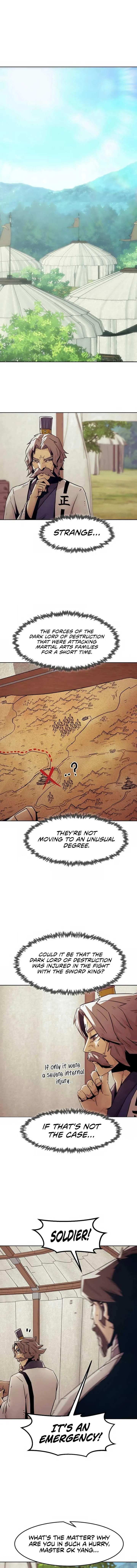 Becoming the Swordmaster Rank Young Lord of the Sichuan Tang Family Chapter 57 page 8