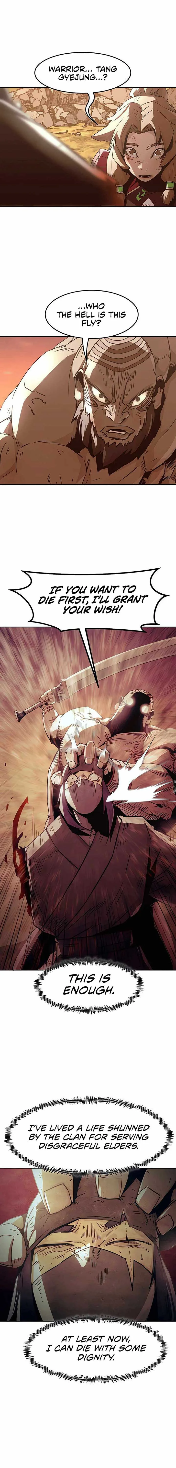 Becoming the Swordmaster Rank Young Lord of the Sichuan Tang Family Chapter 46 page 23