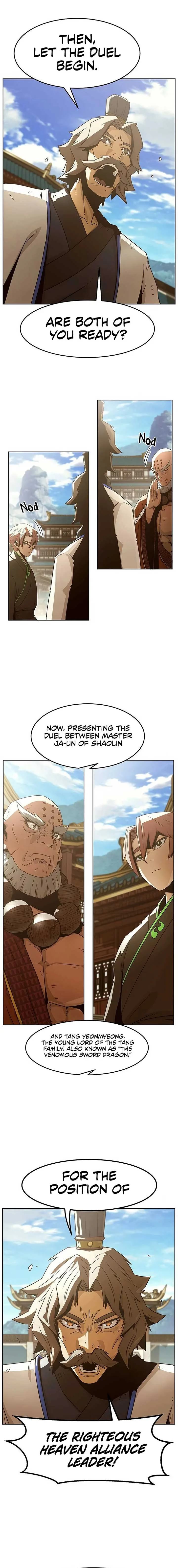 Becoming the Swordmaster Rank Young Lord of the Sichuan Tang Family Chapter 50 page 11