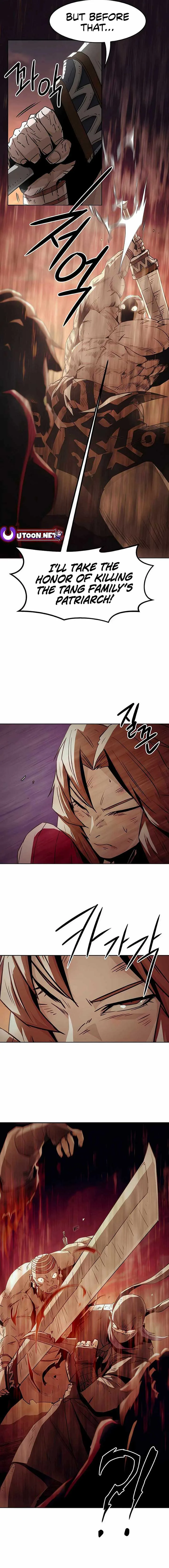Becoming the Swordmaster Rank Young Lord of the Sichuan Tang Family Chapter 46 page 22