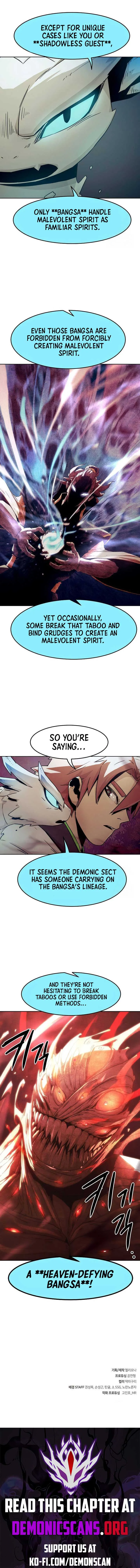 Becoming the Swordmaster Rank Young Lord of the Sichuan Tang Family Chapter 55 page 15