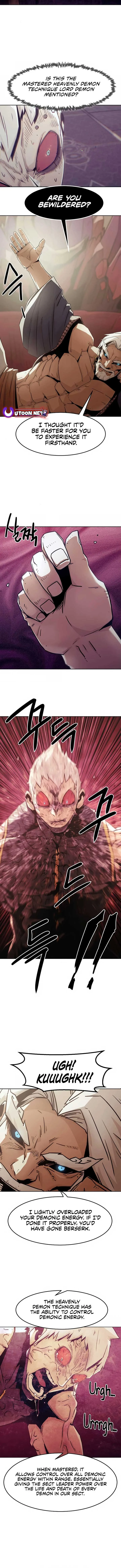 Becoming the Swordmaster Rank Young Lord of the Sichuan Tang Family Chapter 57 page 5