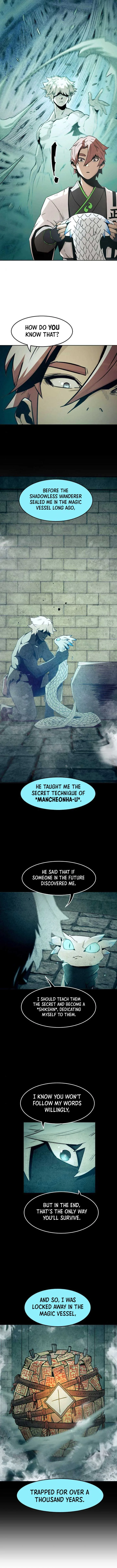 Becoming the Swordmaster Rank Young Lord of the Sichuan Tang Family Chapter 61 page 13