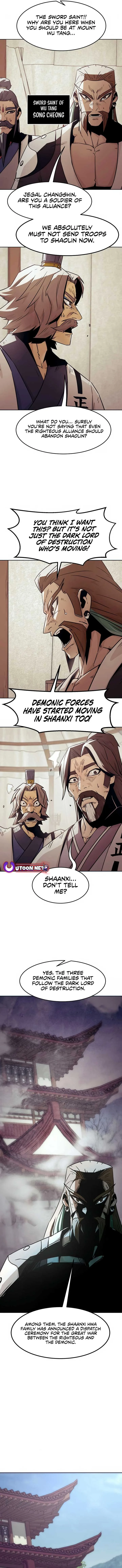 Becoming the Swordmaster Rank Young Lord of the Sichuan Tang Family Chapter 57 page 12