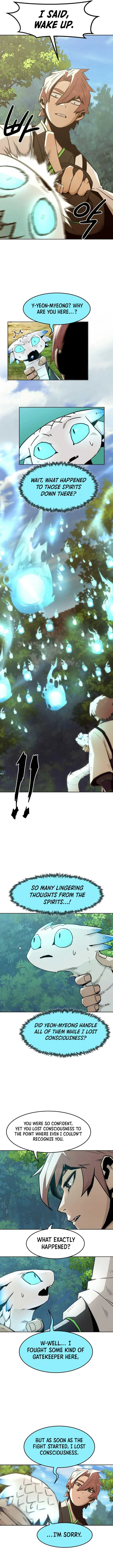 Becoming the Swordmaster Rank Young Lord of the Sichuan Tang Family Chapter 61 page 11