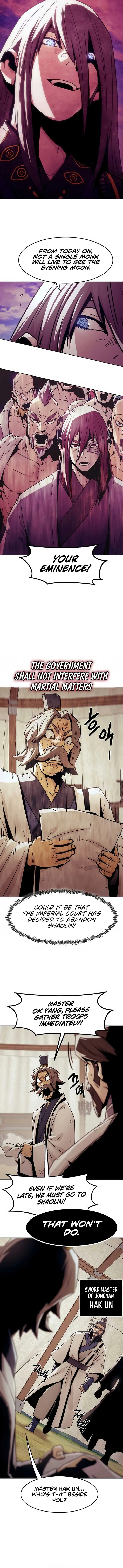 Becoming the Swordmaster Rank Young Lord of the Sichuan Tang Family Chapter 57 page 11