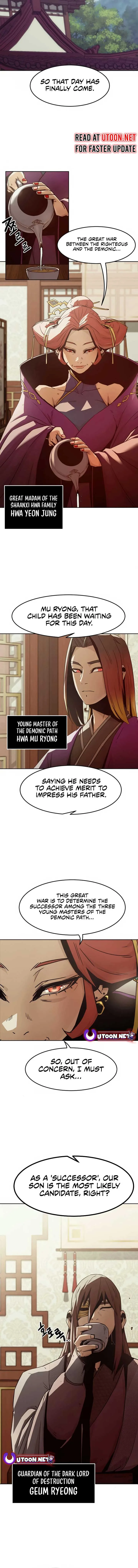 Becoming the Swordmaster Rank Young Lord of the Sichuan Tang Family Chapter 57 page 13