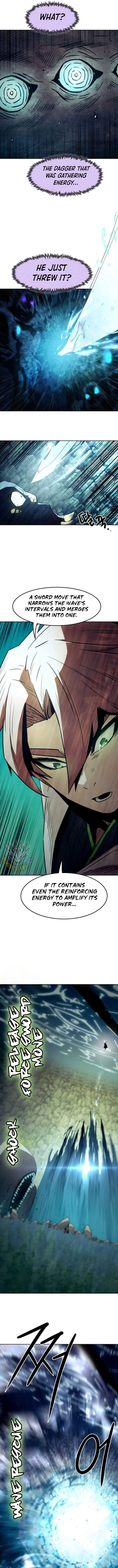 Becoming the Swordmaster Rank Young Lord of the Sichuan Tang Family Chapter 61 page 8