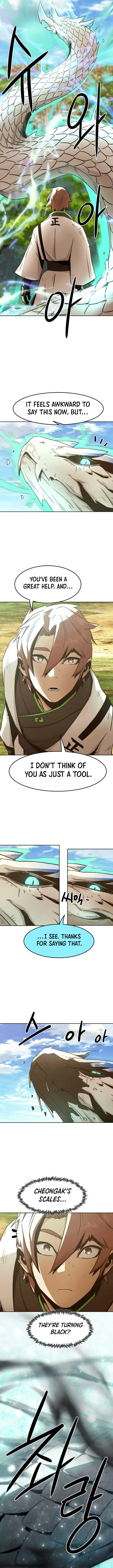 Becoming the Swordmaster Rank Young Lord of the Sichuan Tang Family Chapter 61 page 15