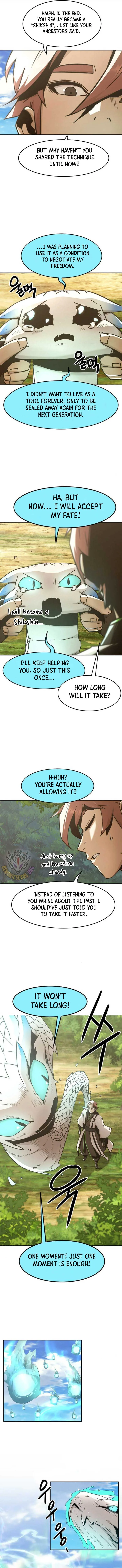 Becoming the Swordmaster Rank Young Lord of the Sichuan Tang Family Chapter 61 page 14
