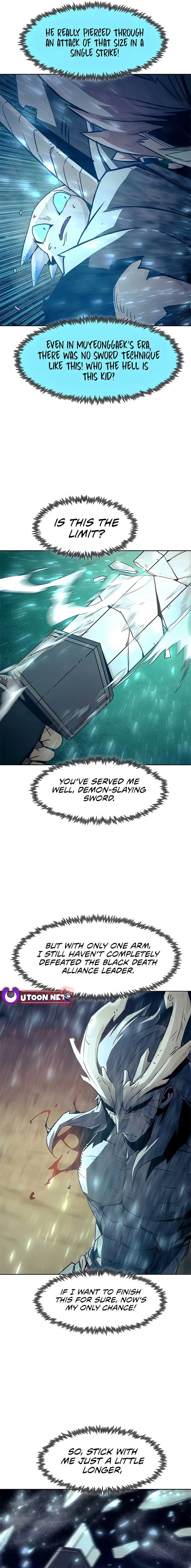 Becoming the Swordmaster Rank Young Lord of the Sichuan Tang Family Chapter 45 page 22