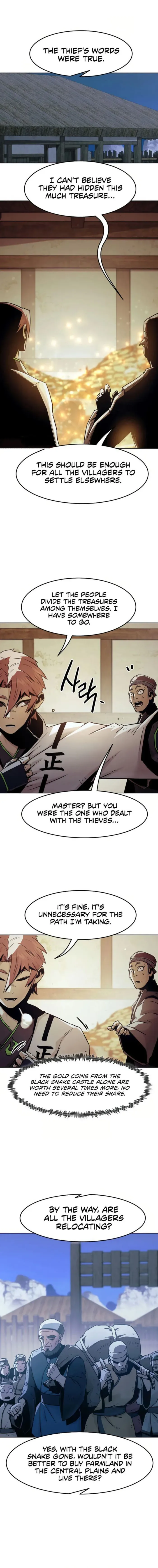 Becoming the Swordmaster Rank Young Lord of the Sichuan Tang Family Chapter 60 page 2