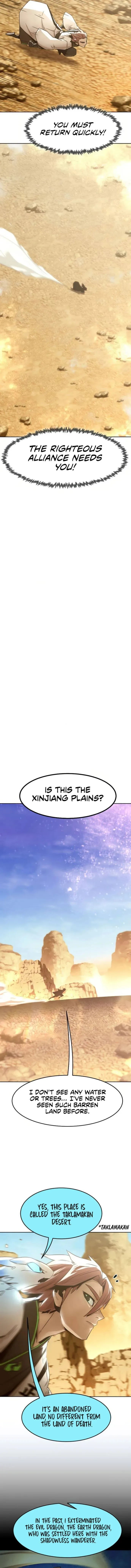 Becoming the Swordmaster Rank Young Lord of the Sichuan Tang Family Chapter 58 page 3
