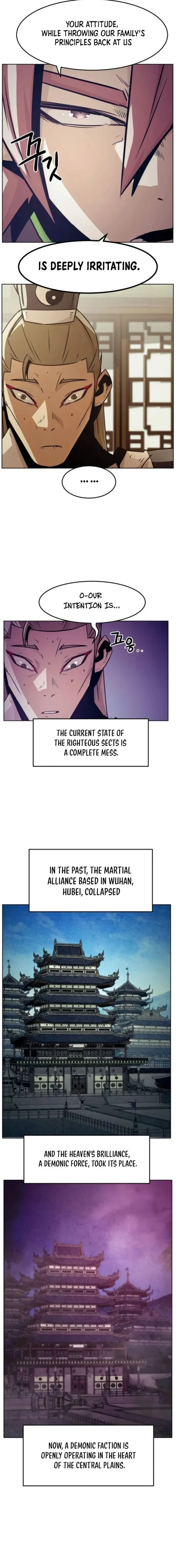 Becoming the Swordmaster Rank Young Lord of the Sichuan Tang Family Chapter 49 page 18
