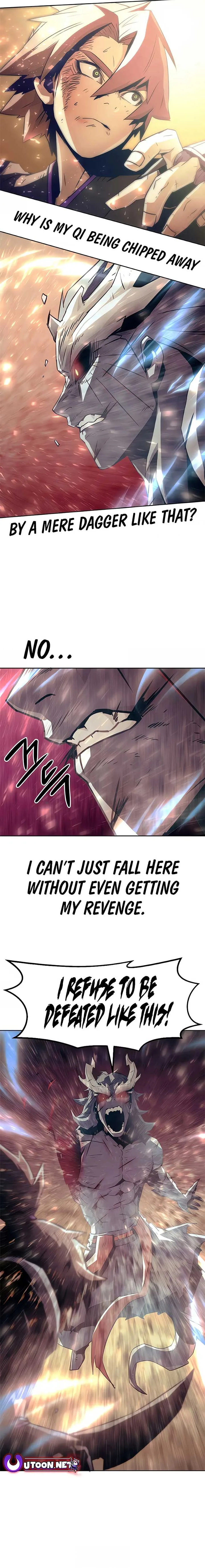Becoming the Swordmaster Rank Young Lord of the Sichuan Tang Family Chapter 45 page 26