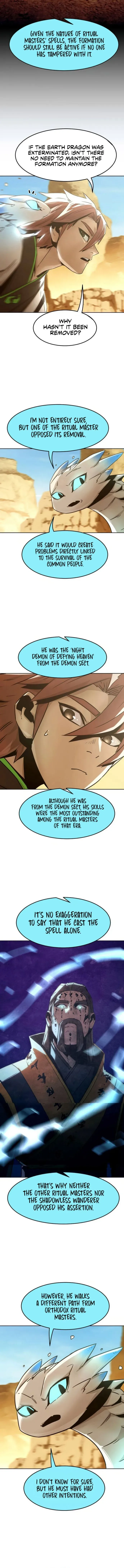 Becoming the Swordmaster Rank Young Lord of the Sichuan Tang Family Chapter 58 page 5