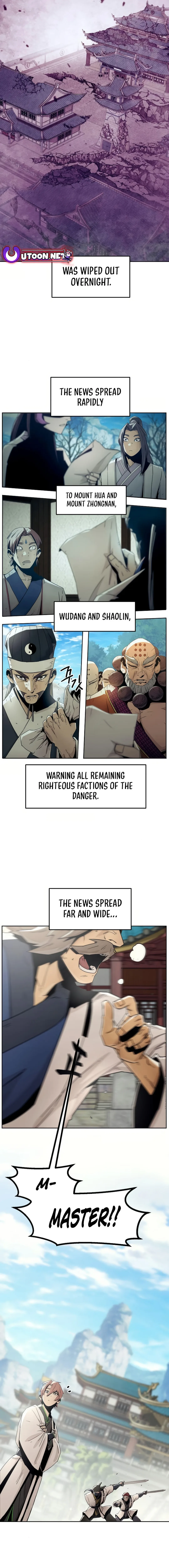 Becoming the Swordmaster Rank Young Lord of the Sichuan Tang Family Chapter 52 page 4