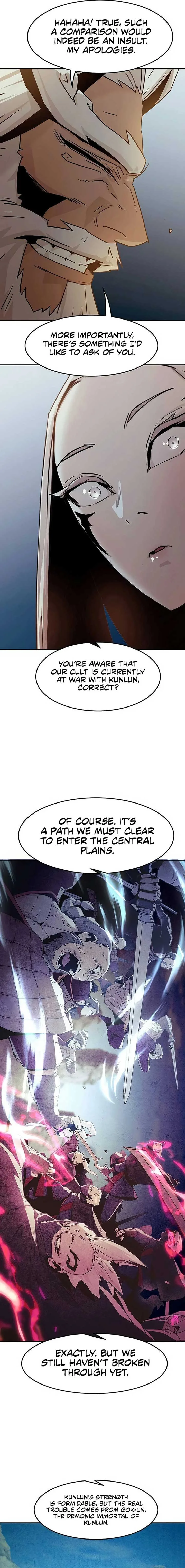 Becoming the Swordmaster Rank Young Lord of the Sichuan Tang Family Chapter 48 page 17