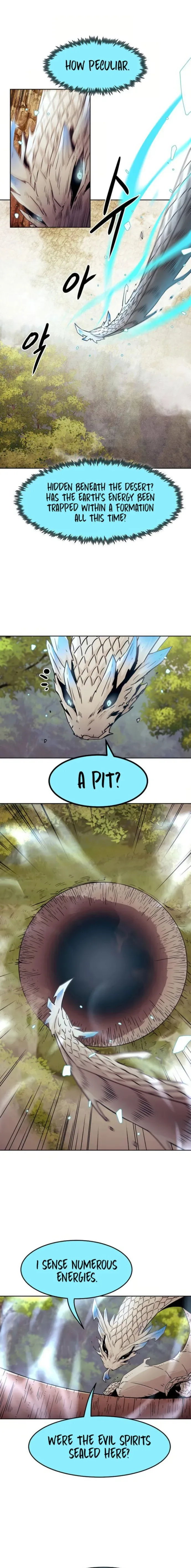 Becoming the Swordmaster Rank Young Lord of the Sichuan Tang Family Chapter 59 page 2
