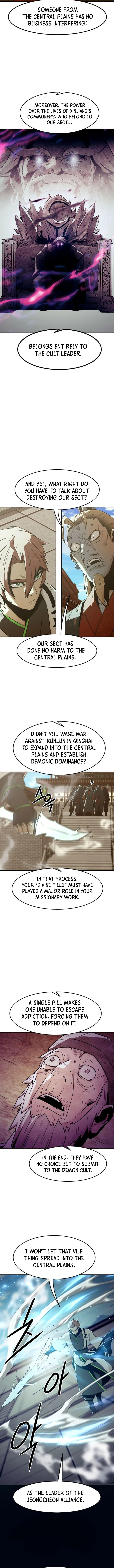 Becoming the Swordmaster Rank Young Lord of the Sichuan Tang Family Chapter 63 page 3