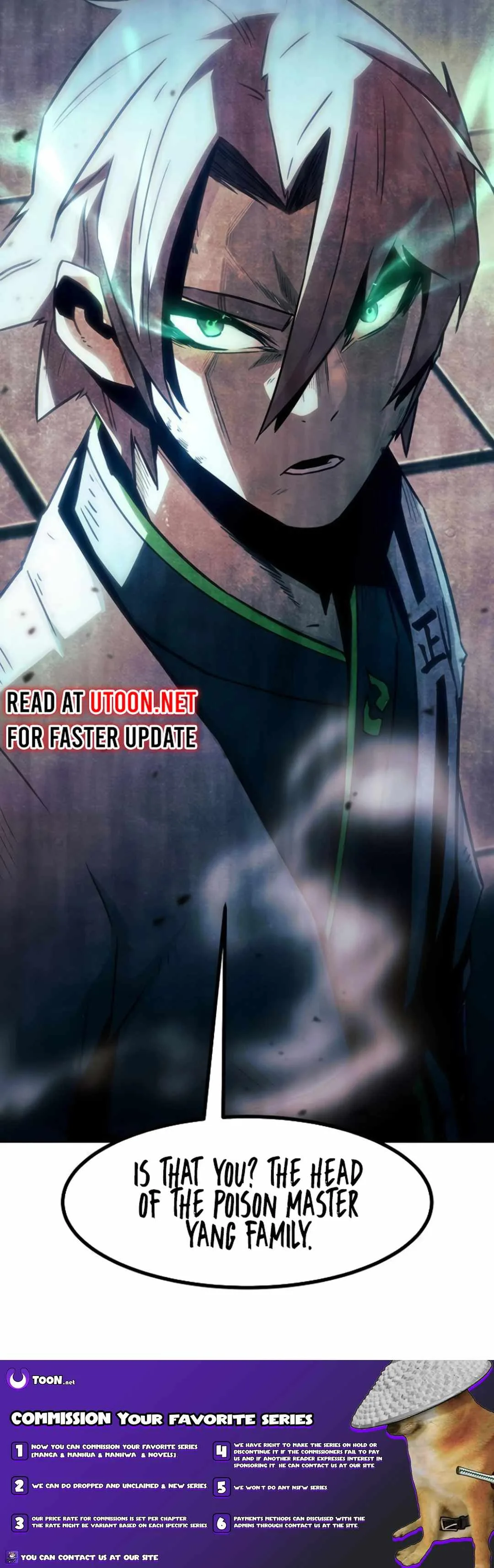Becoming the Swordmaster Rank Young Lord of the Sichuan Tang Family Chapter 62 page 16