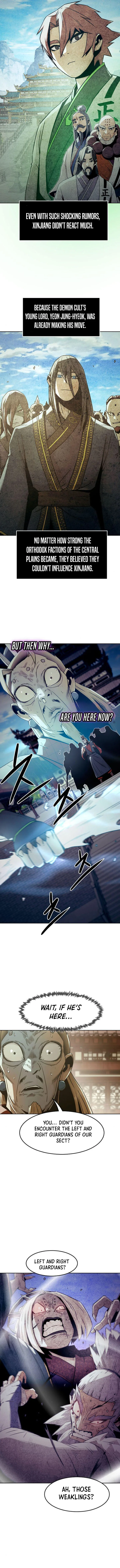 Becoming the Swordmaster Rank Young Lord of the Sichuan Tang Family Chapter 63 page 5