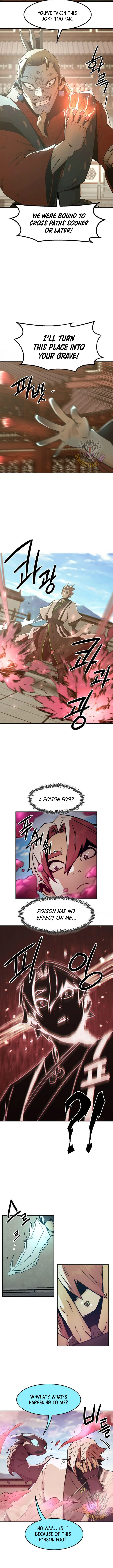 Becoming the Swordmaster Rank Young Lord of the Sichuan Tang Family Chapter 63 page 7