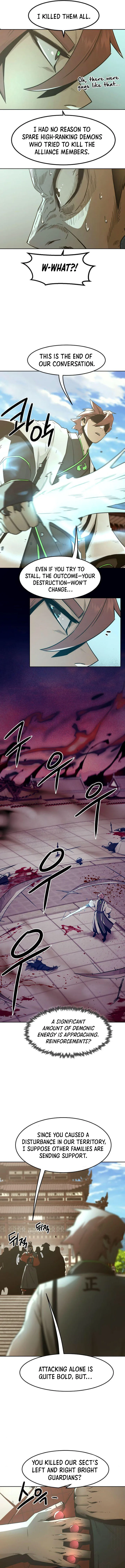 Becoming the Swordmaster Rank Young Lord of the Sichuan Tang Family Chapter 63 page 6