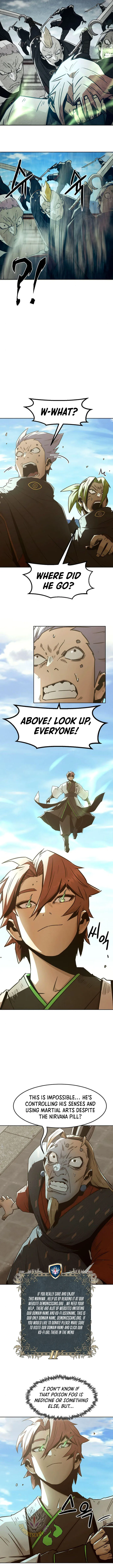 Becoming the Swordmaster Rank Young Lord of the Sichuan Tang Family Chapter 63 page 11