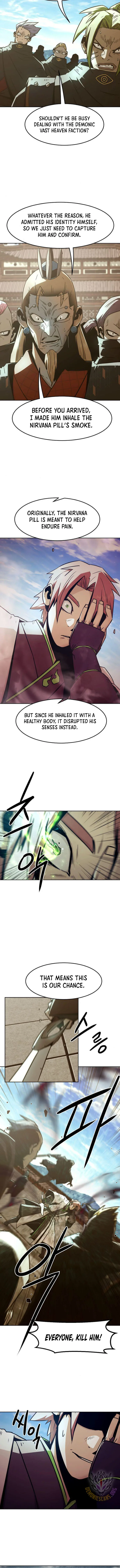 Becoming the Swordmaster Rank Young Lord of the Sichuan Tang Family Chapter 63 page 10