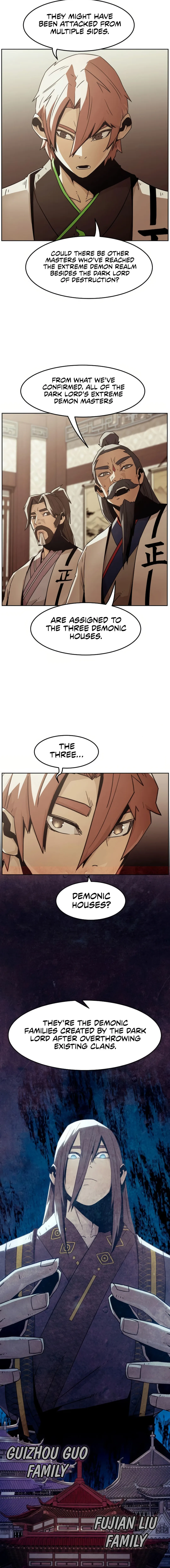 Becoming the Swordmaster Rank Young Lord of the Sichuan Tang Family Chapter 52 page 6