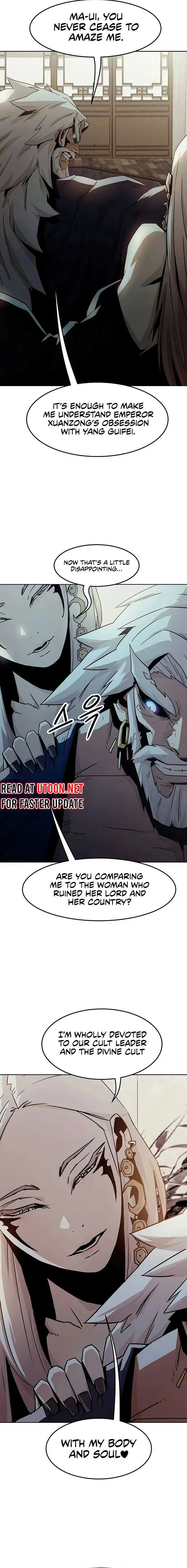 Becoming the Swordmaster Rank Young Lord of the Sichuan Tang Family Chapter 48 page 16