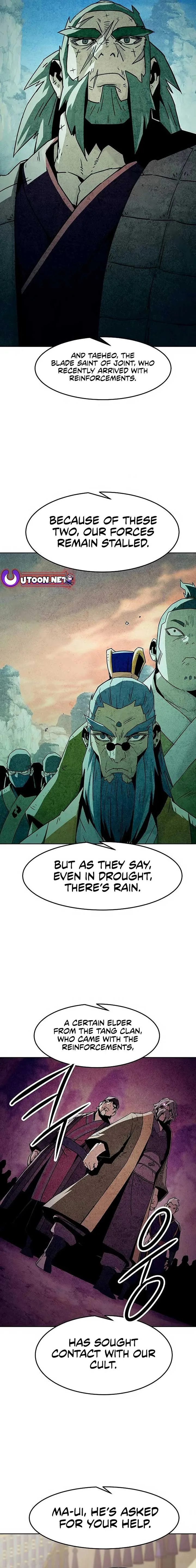 Becoming the Swordmaster Rank Young Lord of the Sichuan Tang Family Chapter 48 page 18