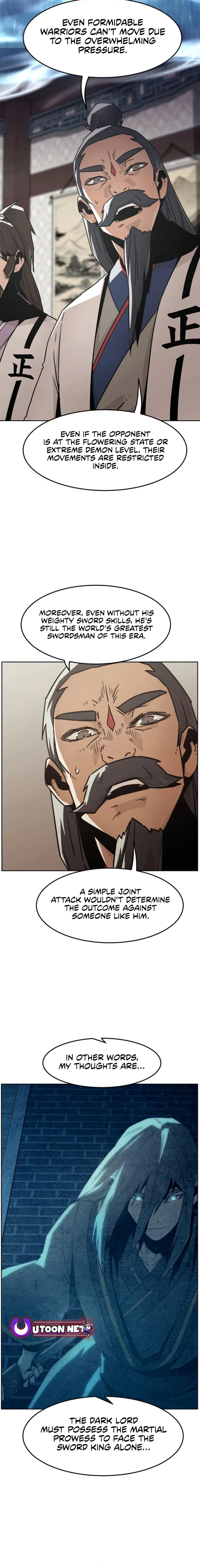 Becoming the Swordmaster Rank Young Lord of the Sichuan Tang Family Chapter 52 page 8