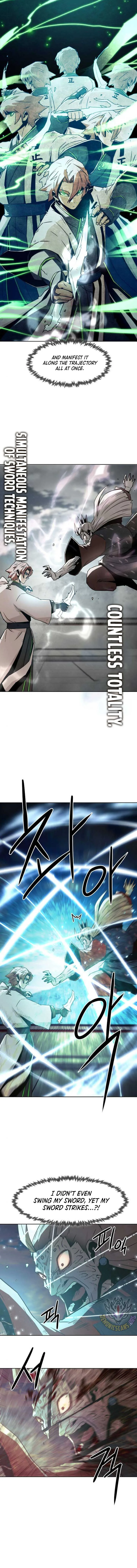 Becoming the Swordmaster Rank Young Lord of the Sichuan Tang Family Chapter 64 page 5