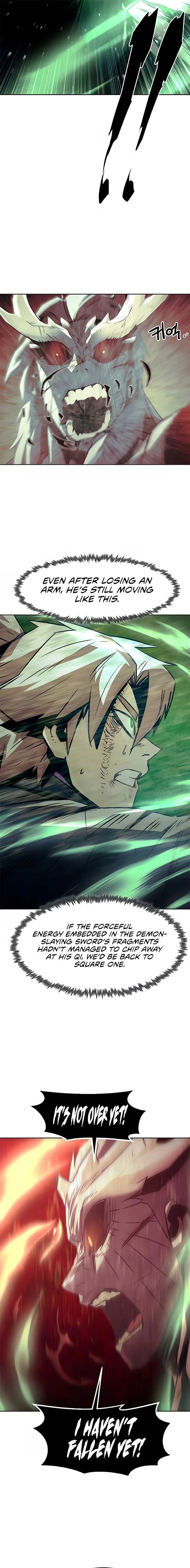 Becoming the Swordmaster Rank Young Lord of the Sichuan Tang Family Chapter 45 page 29