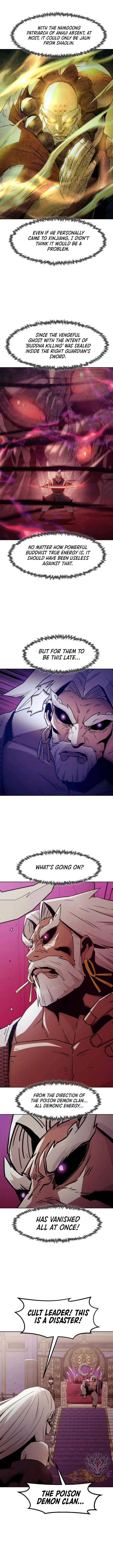 Becoming the Swordmaster Rank Young Lord of the Sichuan Tang Family Chapter 64 page 8