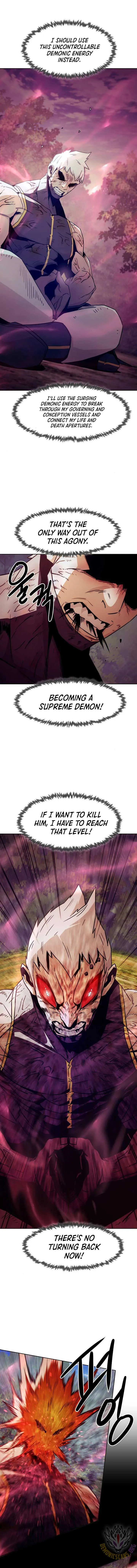 Becoming the Swordmaster Rank Young Lord of the Sichuan Tang Family Chapter 64 page 11