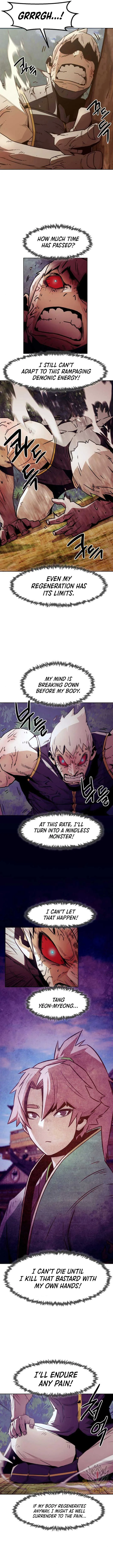 Becoming the Swordmaster Rank Young Lord of the Sichuan Tang Family Chapter 64 page 10
