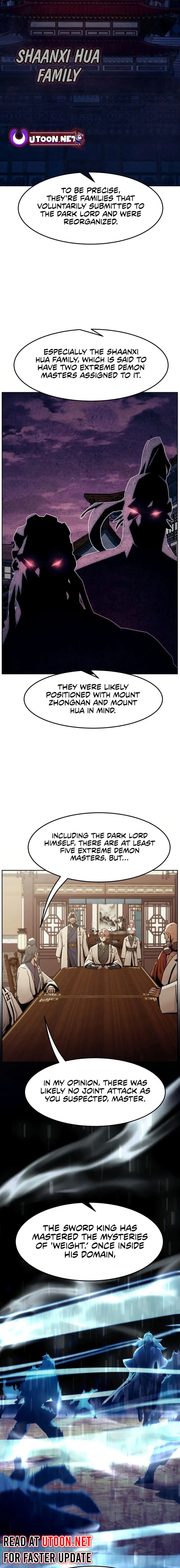 Becoming the Swordmaster Rank Young Lord of the Sichuan Tang Family Chapter 52 page 7