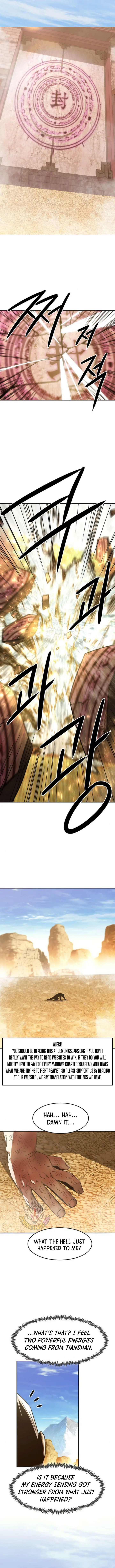 Becoming the Swordmaster Rank Young Lord of the Sichuan Tang Family Chapter 65 page 9