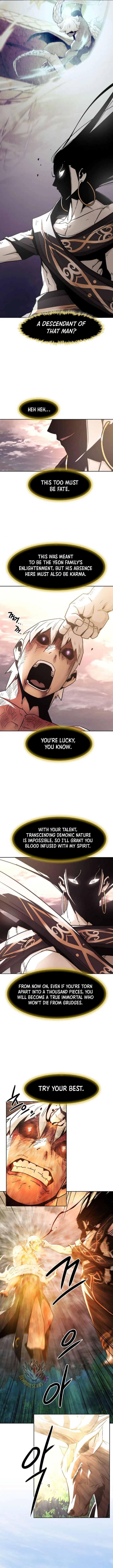 Becoming the Swordmaster Rank Young Lord of the Sichuan Tang Family Chapter 65 page 8