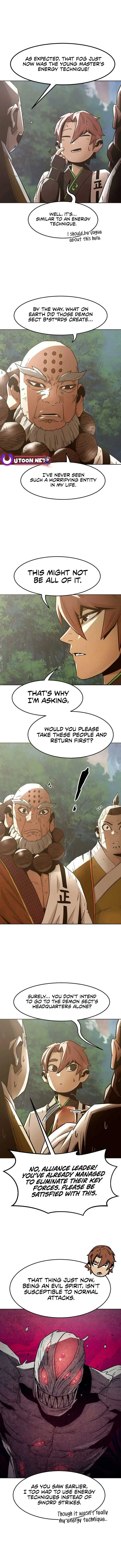 Becoming the Swordmaster Rank Young Lord of the Sichuan Tang Family Chapter 56 page 6