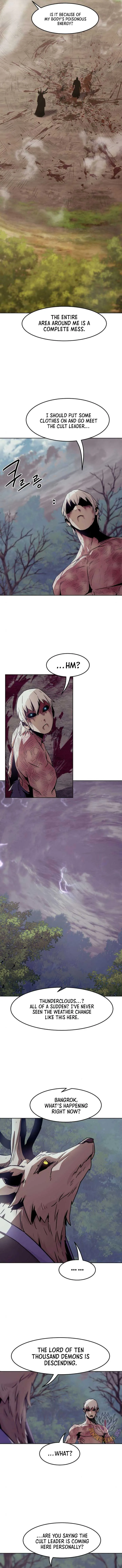 Becoming the Swordmaster Rank Young Lord of the Sichuan Tang Family Chapter 64 page 14