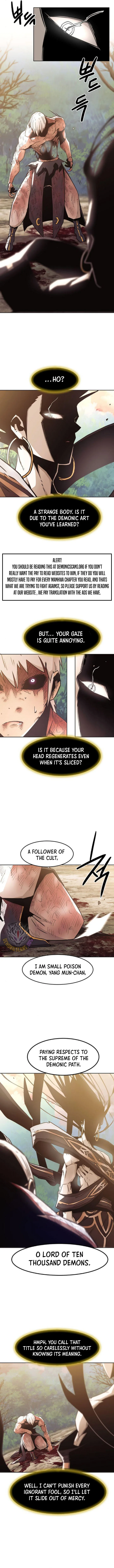 Becoming the Swordmaster Rank Young Lord of the Sichuan Tang Family Chapter 65 page 5