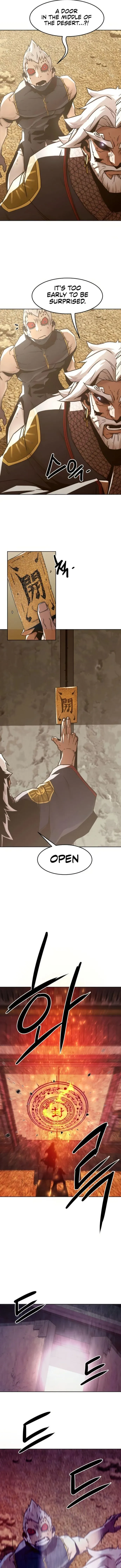 Becoming the Swordmaster Rank Young Lord of the Sichuan Tang Family Chapter 58 page 8