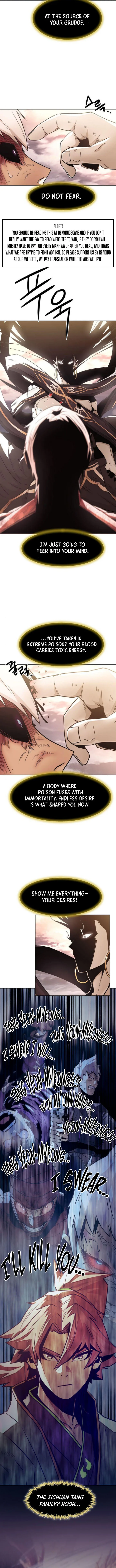 Becoming the Swordmaster Rank Young Lord of the Sichuan Tang Family Chapter 65 page 7