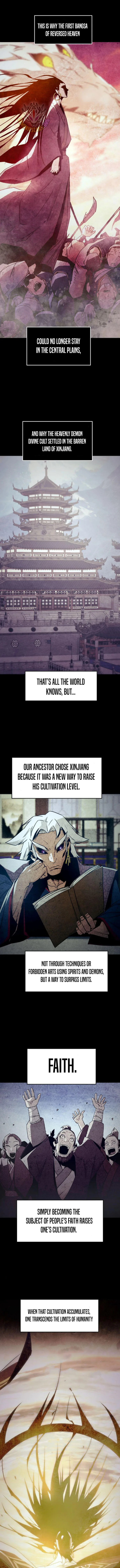 Becoming the Swordmaster Rank Young Lord of the Sichuan Tang Family Chapter 65 page 12