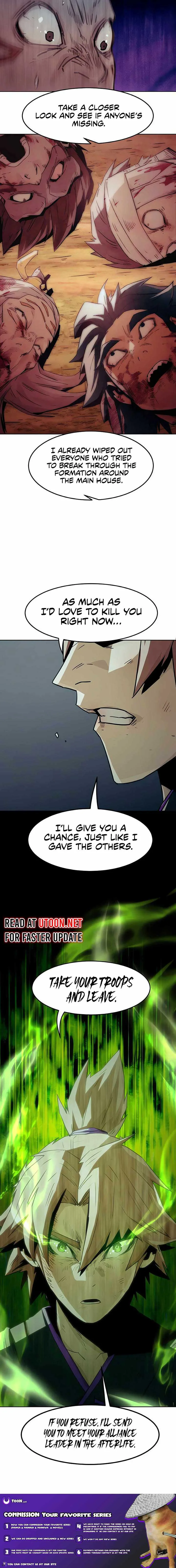 Becoming the Swordmaster Rank Young Lord of the Sichuan Tang Family Chapter 46 page 26