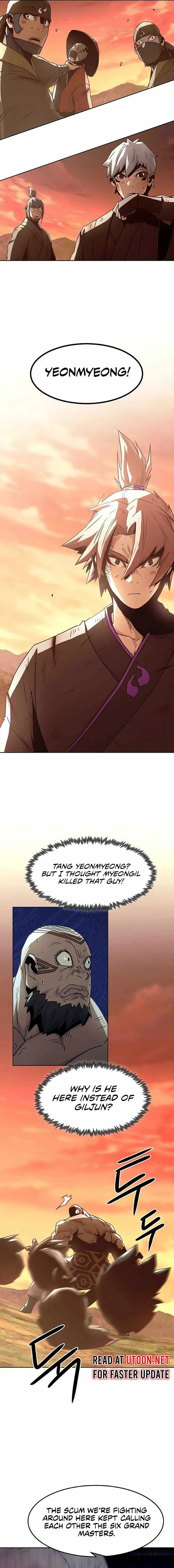 Becoming the Swordmaster Rank Young Lord of the Sichuan Tang Family Chapter 46 page 25